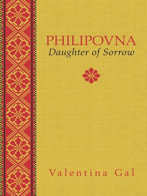 cover image of Philipovna